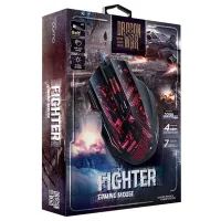 Игровая мышь QUMO Dragon War Fighter фото 4